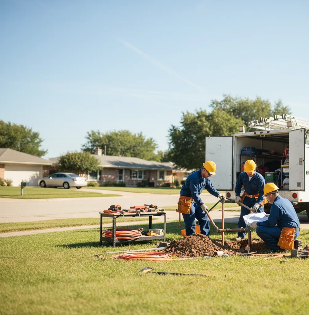Emergency Plumbing in Sparta, NC
